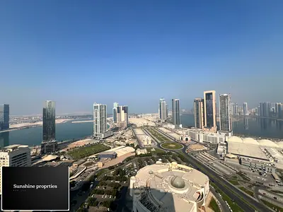 Sea view 3 Bedroom/With Gym And Pool/Rady To Move