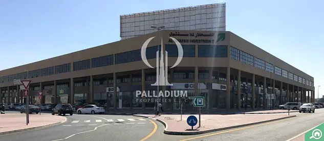 Office II Spacious II Prime Location