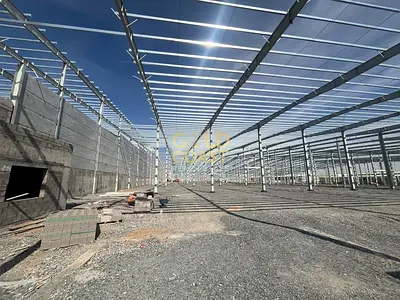 Brand New Warehouses For Rent in Umm Al Quwain