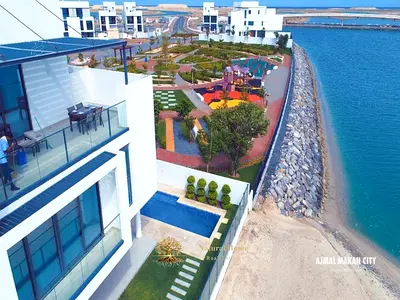 Own Sun Island! 4BR Ready-to-Move Villa | Sea View | Freehold 🔑