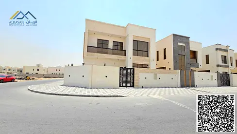Corner plot on two streets, including registration and ownership fees, with easy bank financing options, freehold ownership.