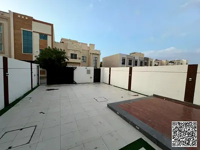 Classic Townhouse villa in Al Yasmin, 5BHK for Rent