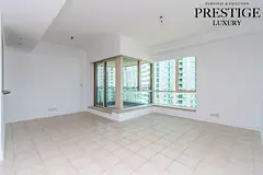 1BR+Study | Marina View | Unfurnished | Vacant