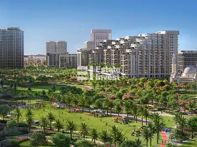 PARTIAL PARK VIEW / HANDOVER 2026