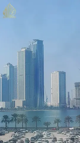 Sharjah Al tawwen street 2 bhk for sale