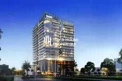 Relaxing Lifestyle in JVC I Sleek Design &amp; Ideal Location I Smart Investment