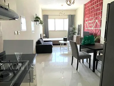 Modern Vacant Studio | EMICOOL | Fully Furnished