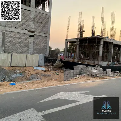 🔥 2 Hot Plots Available in Al Yasmeen –Ajman