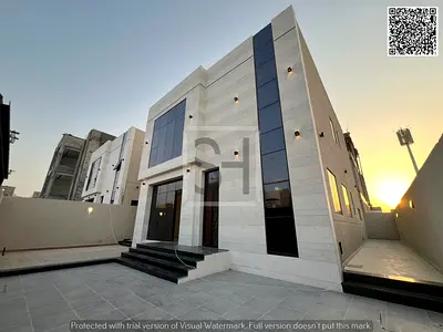 Your dream villa in Ajman, directly from the owner, including registration fees