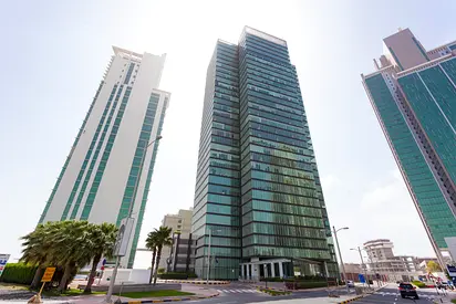 مساحة مكتبية خاصة مخدومة بالكامل للإيجار لك ولفريقك في ABU DHABI, Tamouh Tower  Abu Dhabi Area