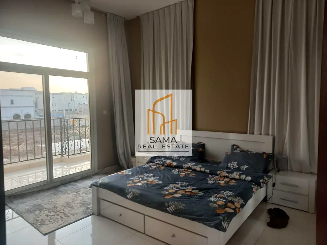 Fully Furnished || Spacious 4BEDROOMS Villa || Maid Room | Majlis ||