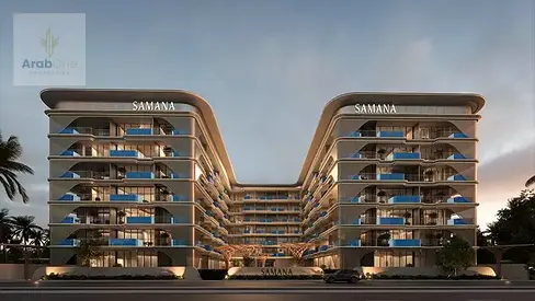GRAB THIS BEAUTIFUL 1BHK IN SAMANA IMPERIAL GARDEN – AFFORDABLE LUXURY!
