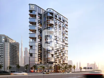 Offices for Sale in HQ by Rove | Business Bay