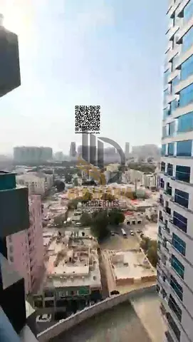 شقة غرفتين وصالة في فالكون تاور للبيع