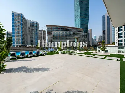 Business Bay Luxury | 3BR + Huge Terrace