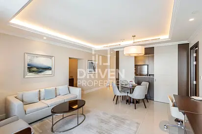 Elegant Living | High Floor | Community View