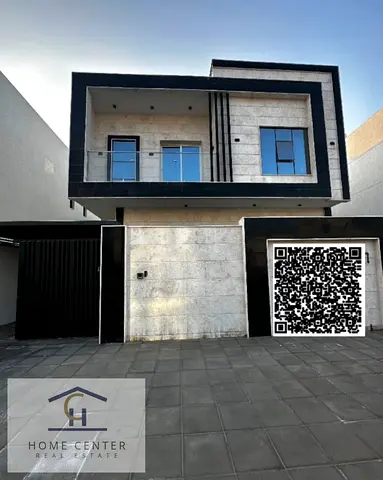 Brand New 5 bhk Villa for sale Al Helio 2 Ajman