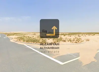 🌟 Corner G+2 Plot for Sale in Rawdat Al Qard – Prime Location 🌟