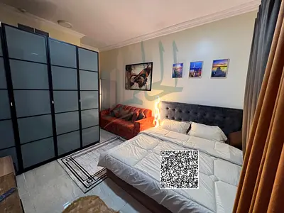 Monthly Rent – Furnished Studio Apartment