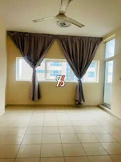 1BHk open kitchen available for sale in Ajman one tower