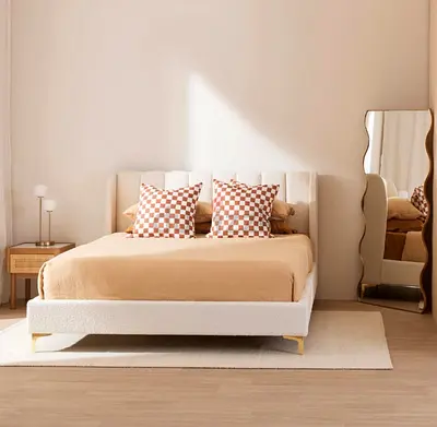 Customised Brand New King Size Fully Custom Made Bedframe