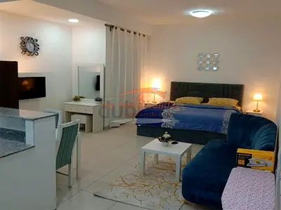 Stylish Studio with Balcony | All Inclusive | Free Gym & Parking | Family Community | No Commission | Move-In Ready*