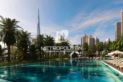 Modern-Designed | Payment Plan | Burj Khalifa View