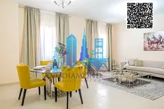 A golden opportunity with a 5% down payment and installments for 7 years. Own a two-bedroom apartmen