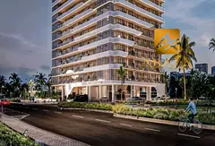 FULLY FURNISHED| Only 1% Monthly Installments| 3 Years Post Handover