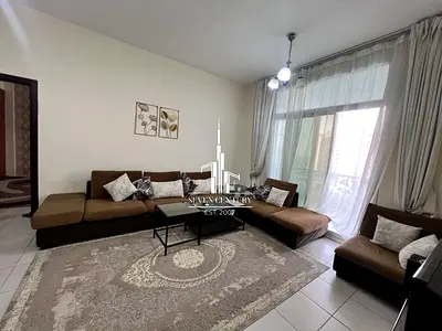 Freehold | Fully Furnished | Lavish 1 BHK