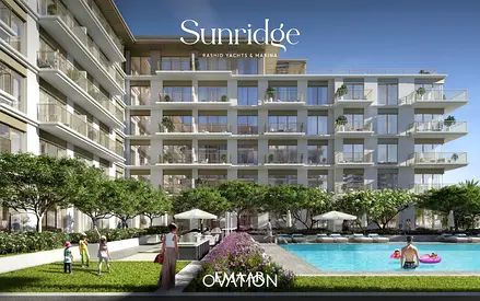 Tranquill Marina & Canal View | Large Corner Unit | Hand Over 2026