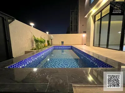 فيلا للبيع بسعر مغرى مقابل المسجد وشامل رسوم التسجيل والتملك تملك حر لجميع الجنسيات