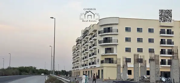 2-BR Apartments | Kentia Residence, Ajman | Skyline Views