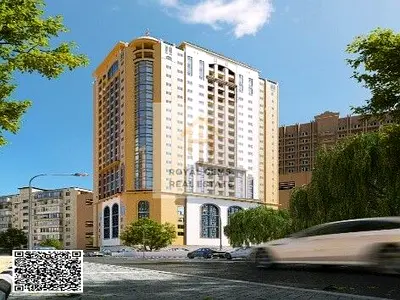 للبيع , 3 غرف نوم ماستر +  بدون عمولة  + موقع استراتيجي حيوي + تملك لجميع الجنسيات 100% +خطة دفع تصل 7سنوات