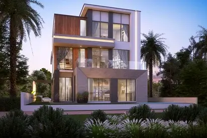 Largest 3 Beds | Corner | Single Row Villa