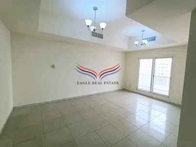 Large Family Flat | Central AC & Gas | Prime Location | Hot Offer