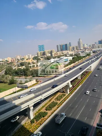 2 BHK Apartment With Parking and Balcony Available for Rent in AED 38,000/- in City Tower