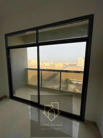 غرفتين وصاله ايجار سنوي منطقه الجرف٣
