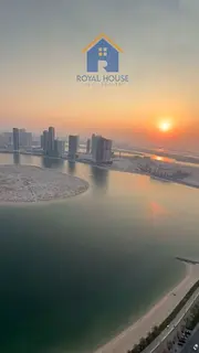 freehold Spacious 2 BR Apartm by Al Khan Corniche