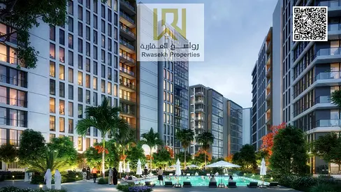 🏡 شقة فاخرة غرفتين وصالة في الممشى  بسعر مميز