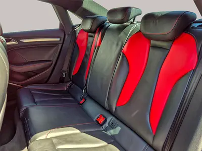 2017 AUDI S3 缩略图 12