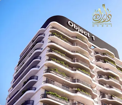 خطة دفع شهرية ميسرة بنسبة 0.25% بعد التسليم