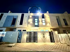Pay No Service Charge &amp; Maximize Your Income: Exceptional 4-Bedroom G+2 Townhouse for Sale in Al