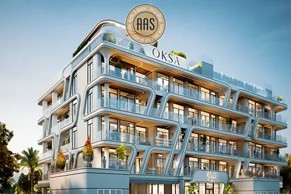 LUXURY 2BR APARTMENT | EASY PAYMENT PLAN | HIGH ROI | STRONG CAPITAL APPRECIATION | DUBAI SOUTH