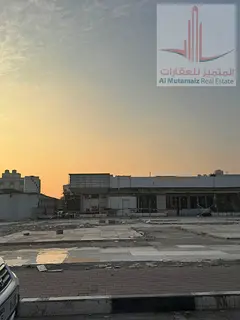 Golden Opportunity Direct from Owner – Prime Residential/Commercial Land in Al Nuaimiya, Ready for