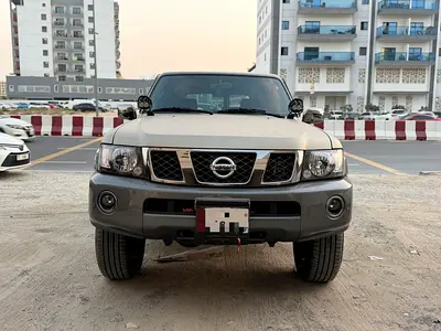 2024 / NISSAN PATROL / SUPER SAFARI 
AL OSTOWRA EDITION / M/T L / GCC /