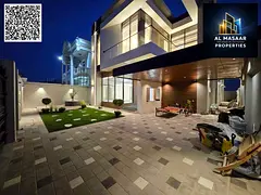 A unique opportunity to own a luxurious villa with spacious areas in Al Muwaihat 1, ideal for famili