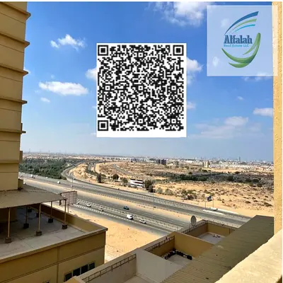 1-BHK Apartment for sale in lilies Tower, Ajman emirates city