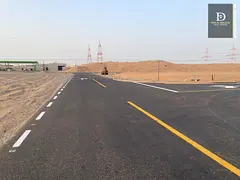 Own your land in the best commercial project in Sharjah