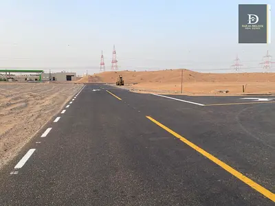امتلك ارضك في افضل مشروع تجاري في الشارقة